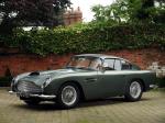 Aston Martin DB4 GT 1959 года (UK)